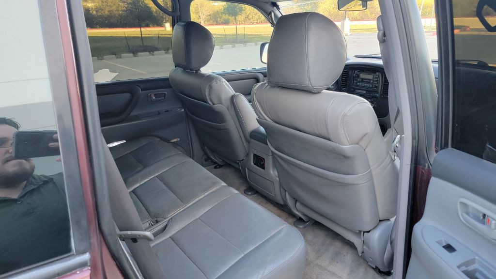 1998 Toyota Land Cruiser Image 17