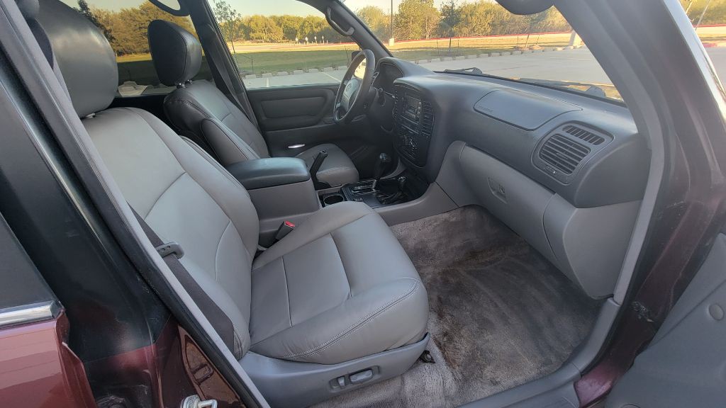 1998 Toyota Land Cruiser Image 18