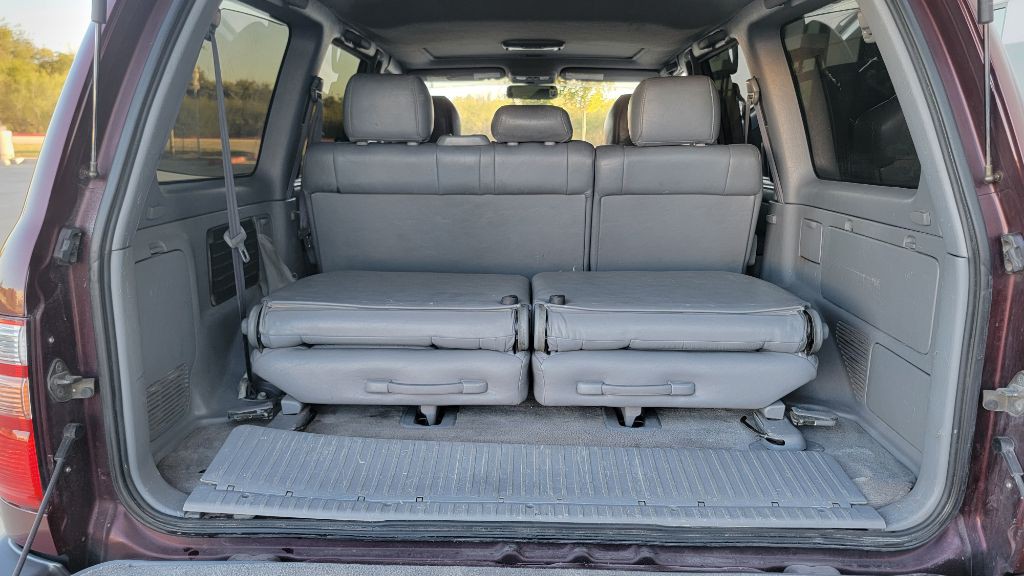 1998 Toyota Land Cruiser Image 19