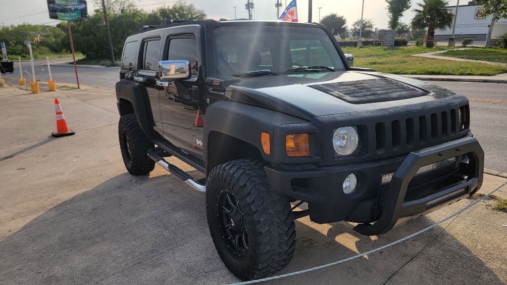 2006 HUMMER H3 Image 3