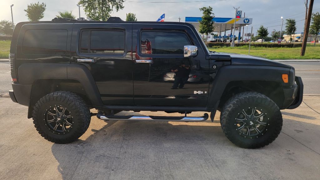 2006 HUMMER H3 Image 4