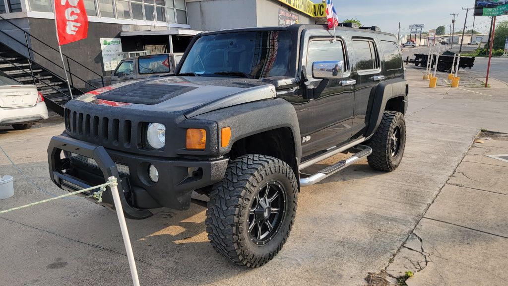 2006 HUMMER H3 Image 5