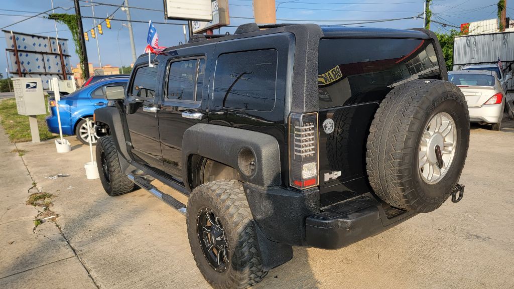 2006 HUMMER H3 Image 7
