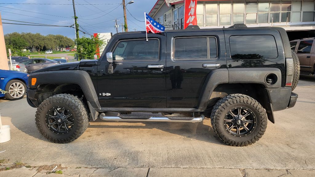 2006 HUMMER H3 Image 8