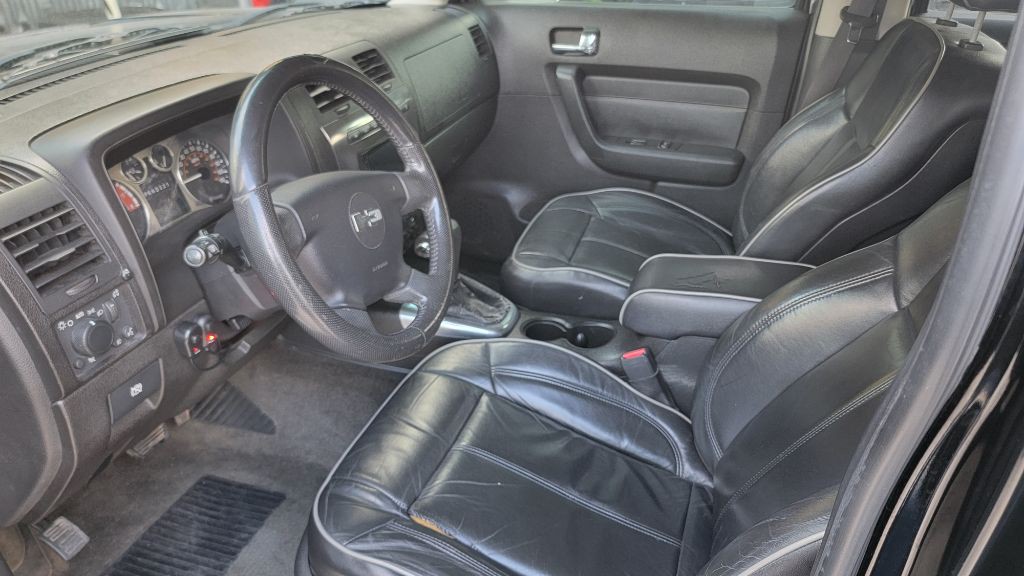 2006 HUMMER H3 Image 12