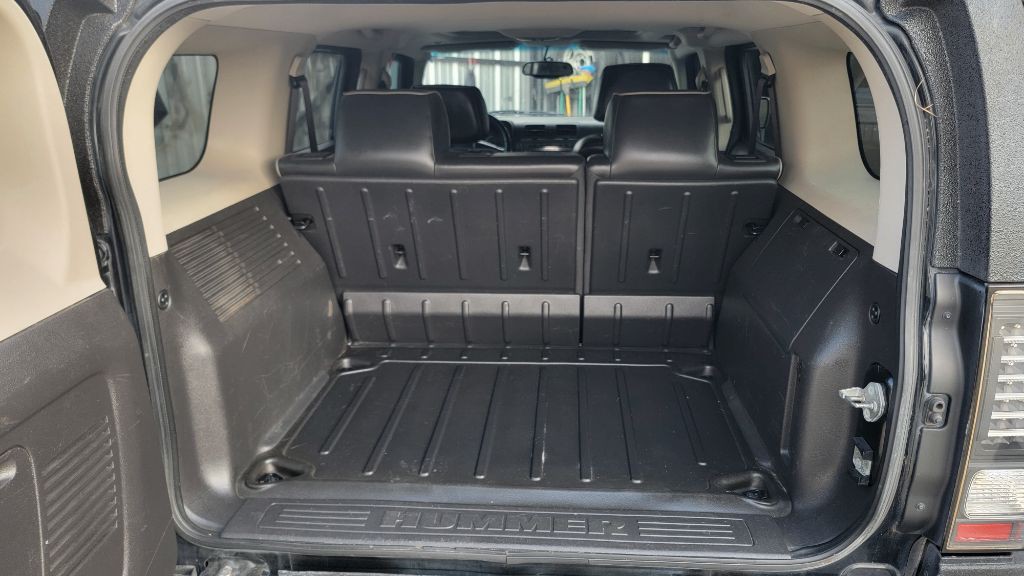 2006 HUMMER H3 Image 14
