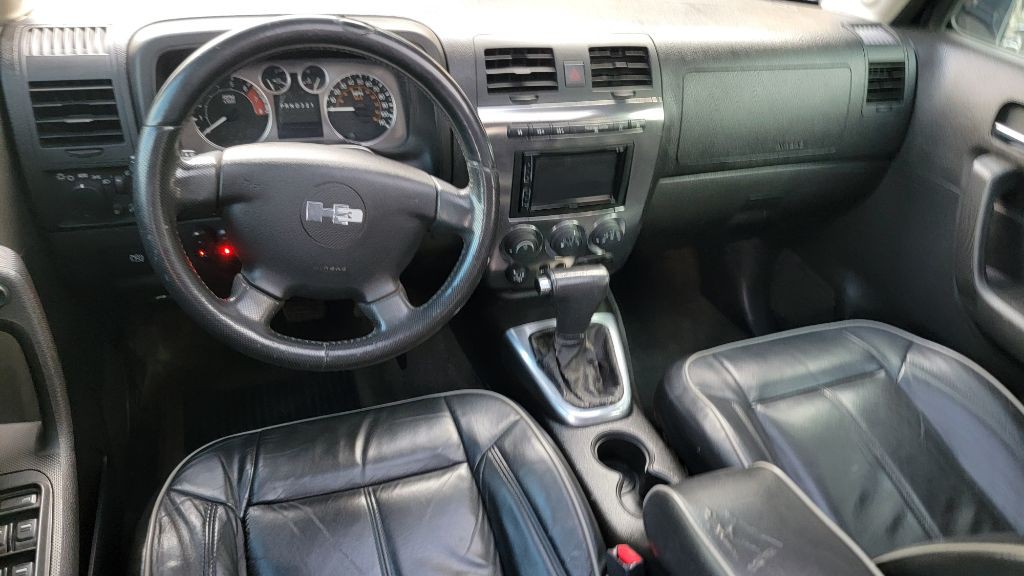 2006 HUMMER H3 Image 23
