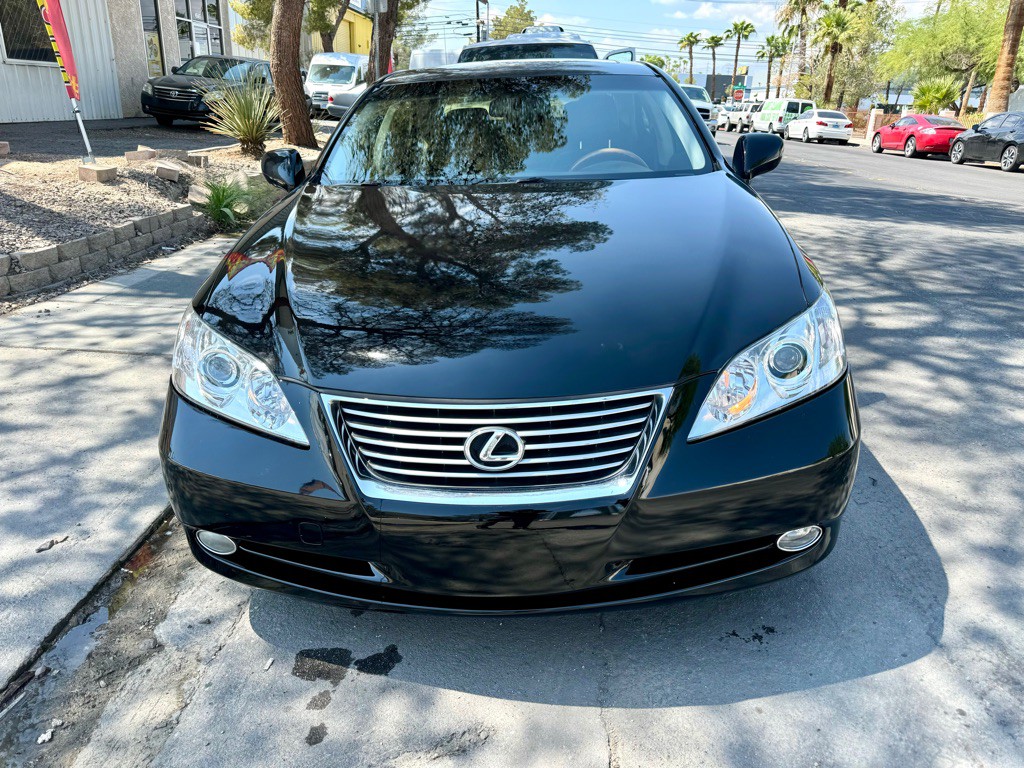 2007 Lexus ES 350 Image 2