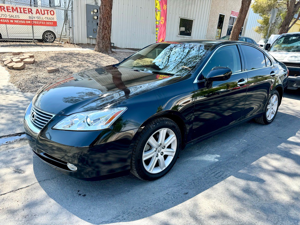2007 Lexus ES 350 Image 3