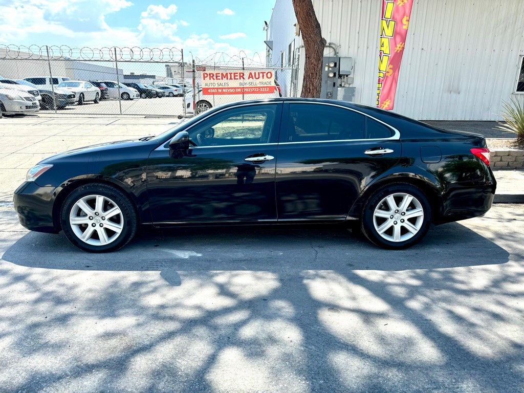 2007 Lexus ES 350 Image 4