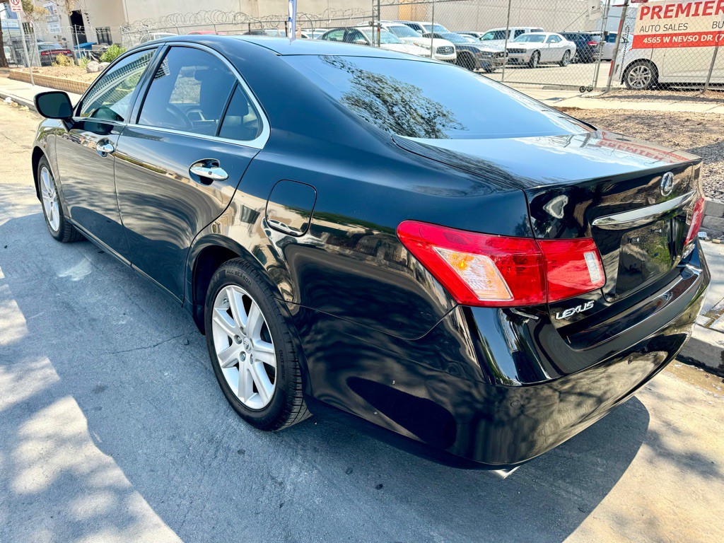 2007 Lexus ES 350 Image 5
