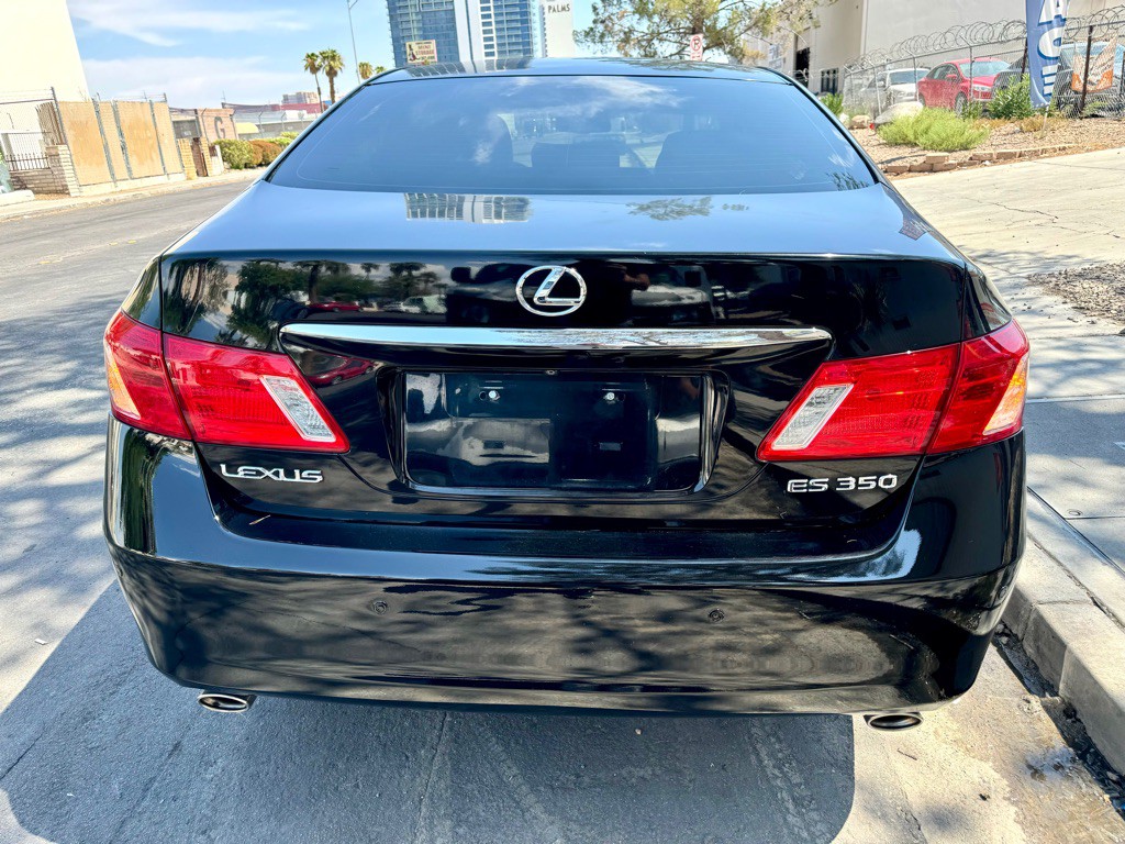 2007 Lexus ES 350 Image 6