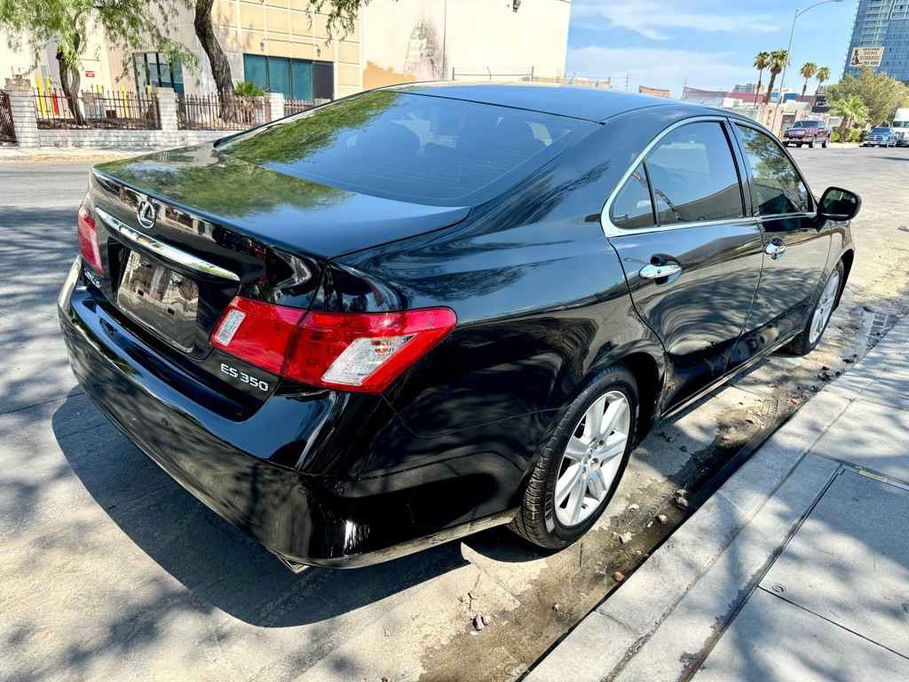 2007 Lexus ES 350 Image 7