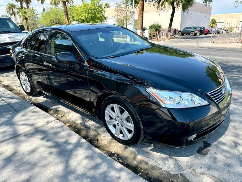 2007 Lexus ES 350 Image 9