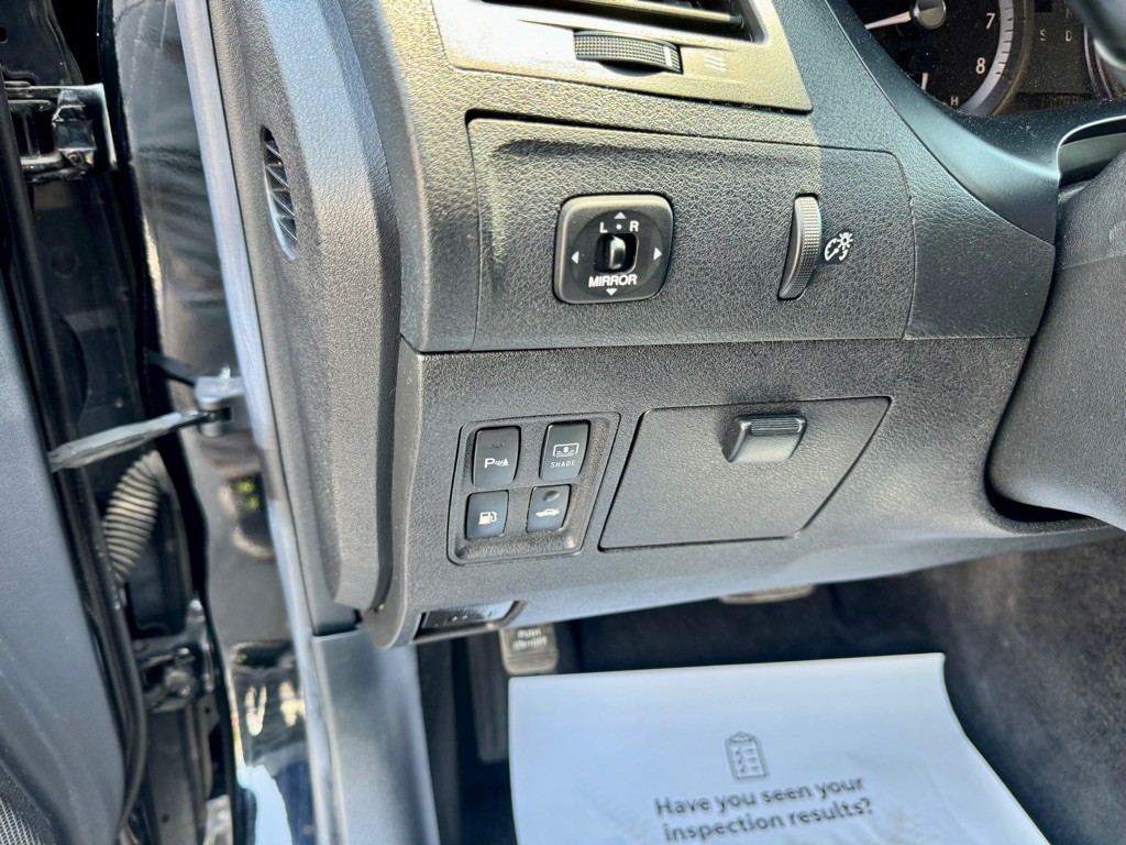 2007 Lexus ES 350 Image 13