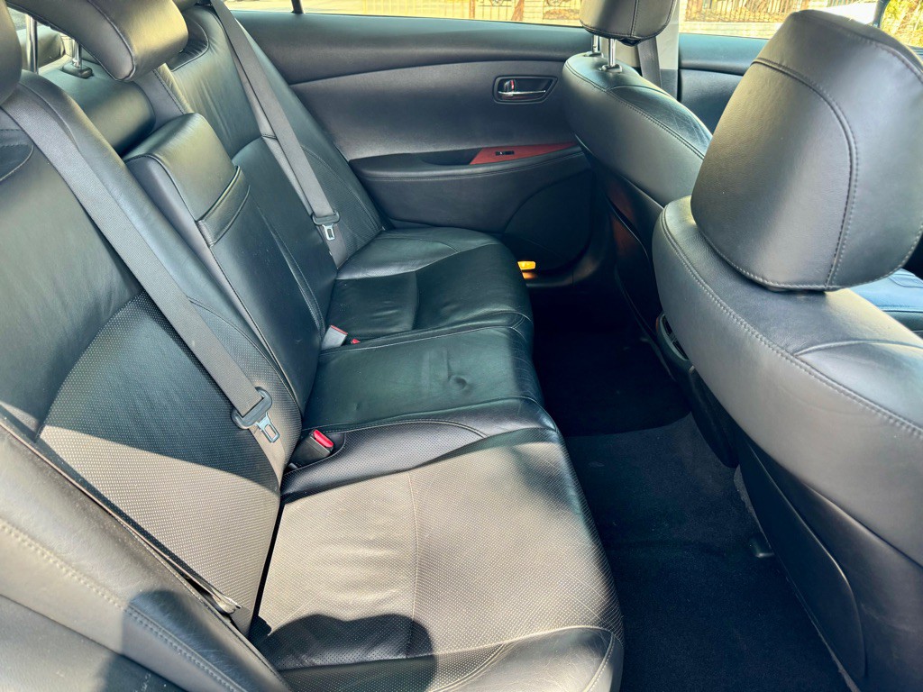 2007 Lexus ES 350 Image 21