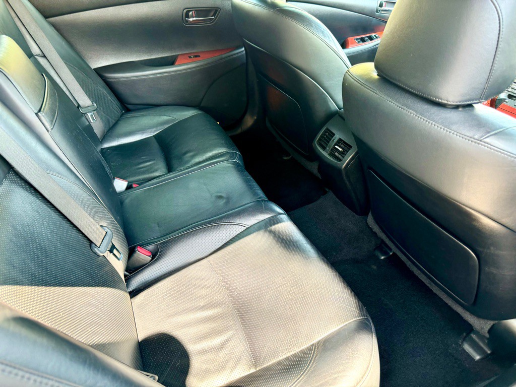 2007 Lexus ES 350 Image 22