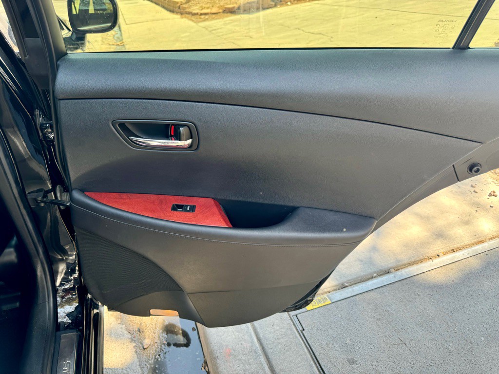 2007 Lexus ES 350 Image 23