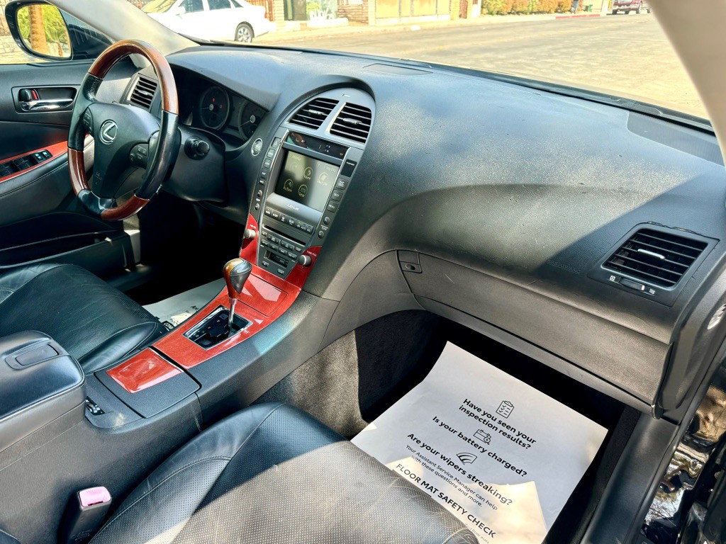 2007 Lexus ES 350 Image 27