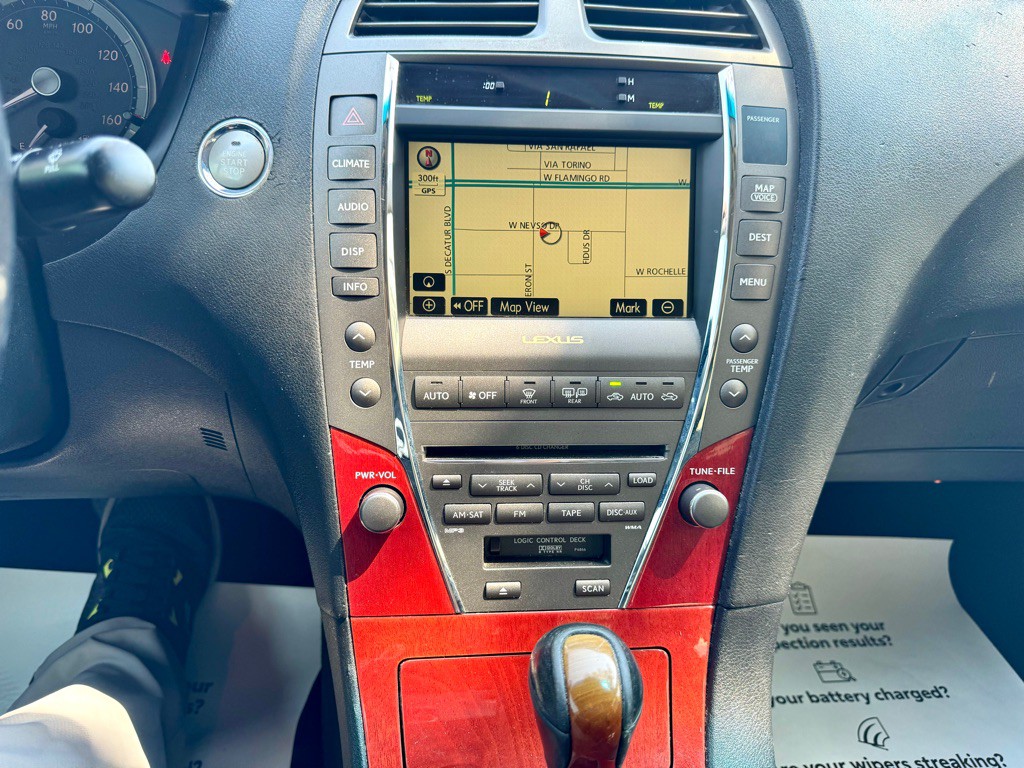 2007 Lexus ES 350 Image 31