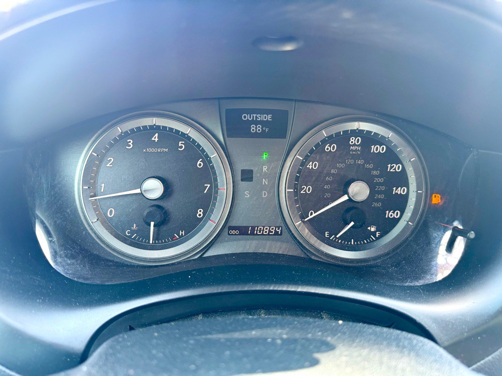 2007 Lexus ES 350 Image 32