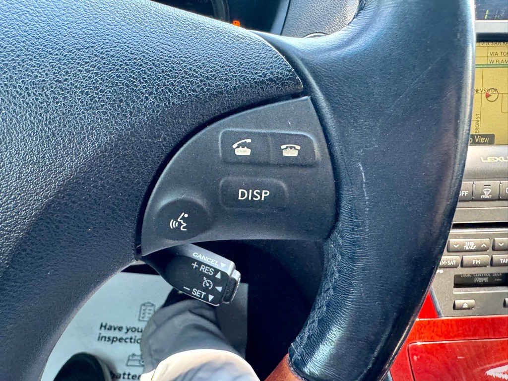 2007 Lexus ES 350 Image 35