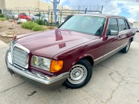 Image for 1985 Mercedes-Benz 500 500 SelselSEL ID: 5884667