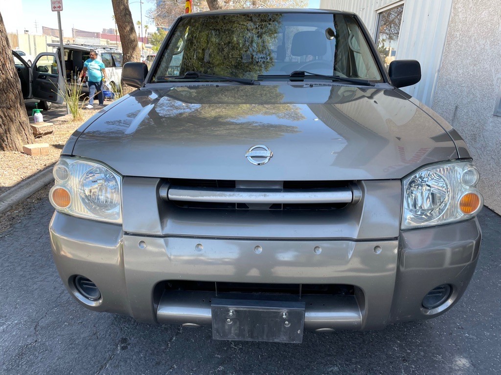 2003 Nissan Frontier Image 29