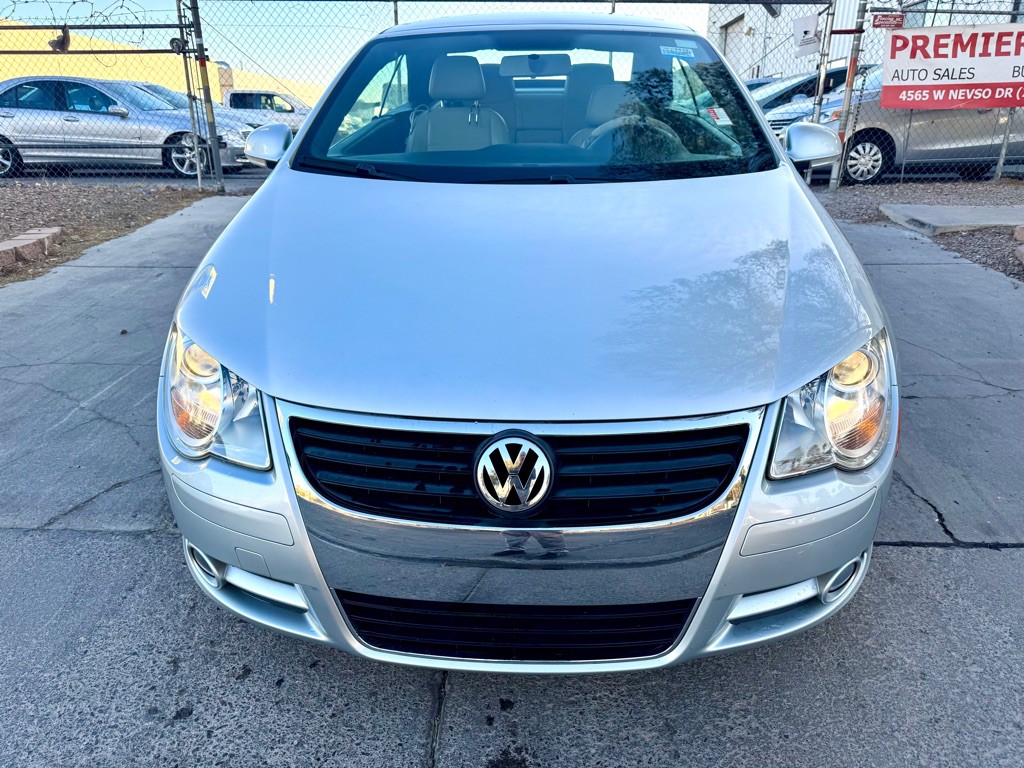 2008 Volkswagen Eos Image 2