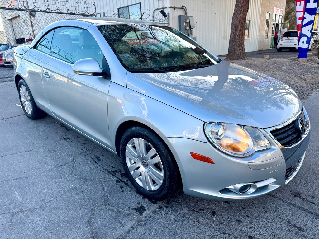 2008 Volkswagen Eos Image 3