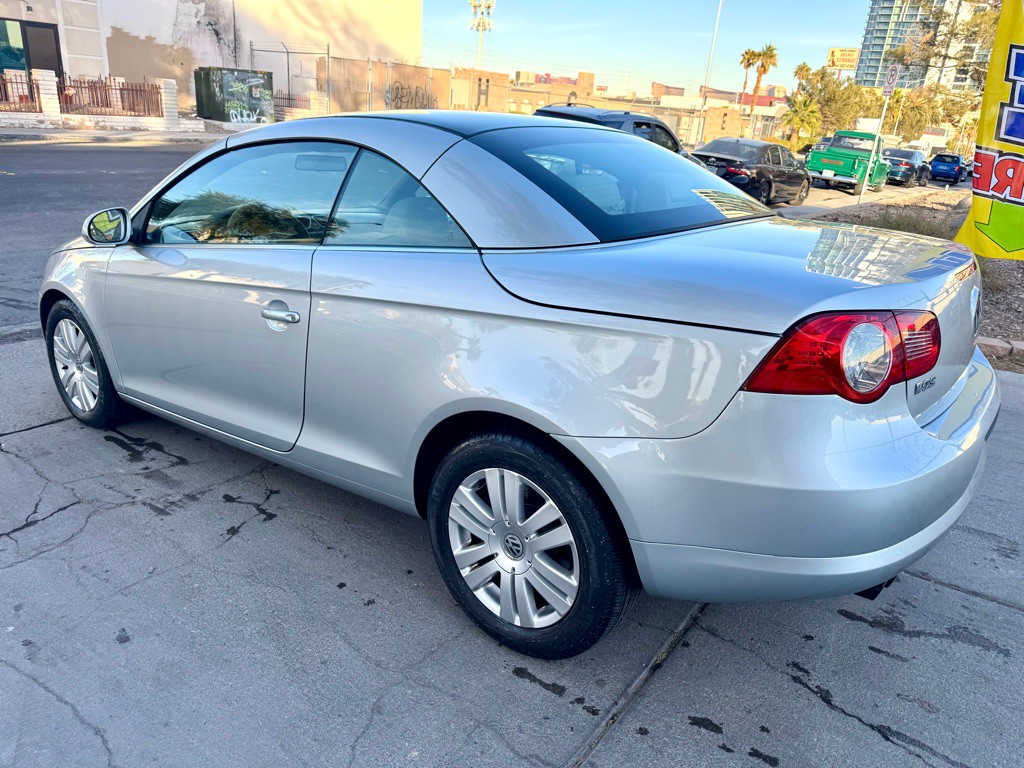 2008 Volkswagen Eos Image 7
