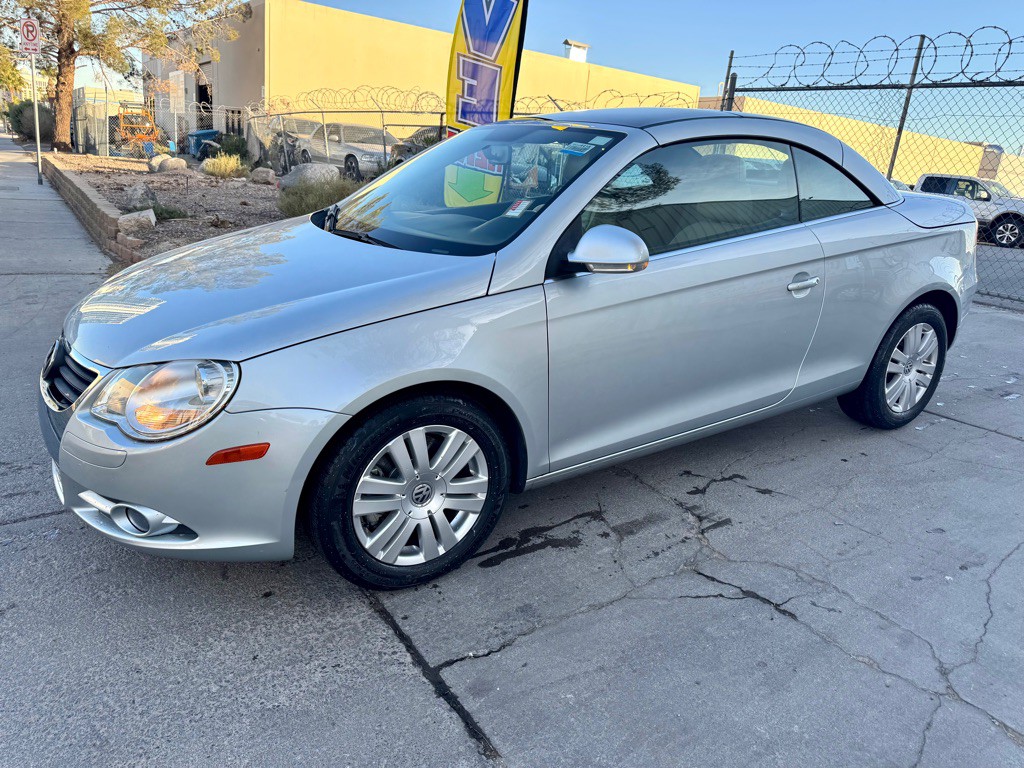 2008 Volkswagen Eos Image 8