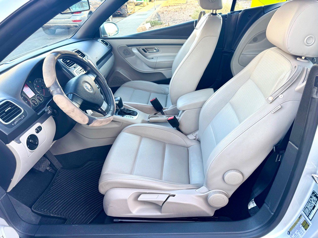 2008 Volkswagen Eos Image 13