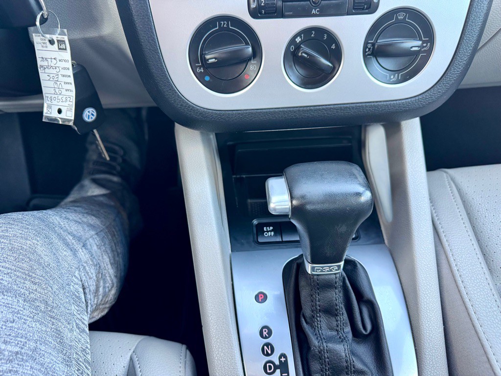 2008 Volkswagen Eos Image 15