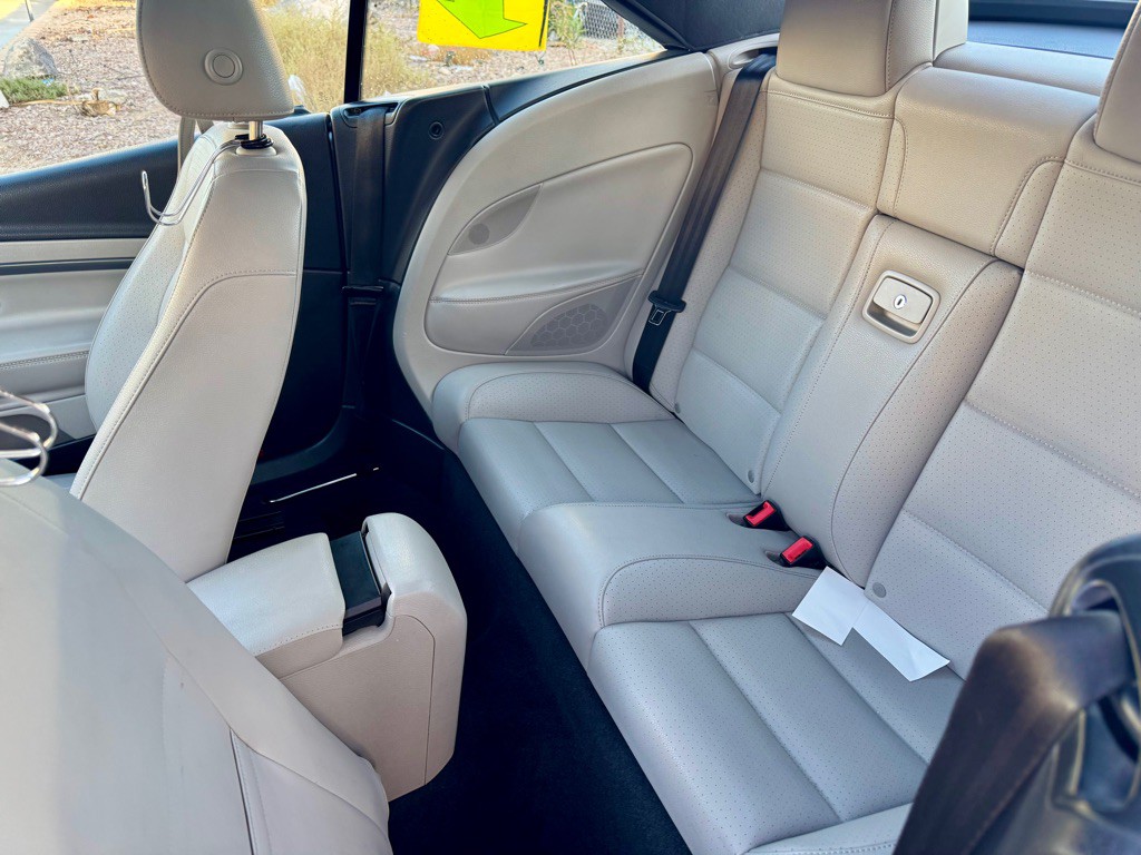 2008 Volkswagen Eos Image 17