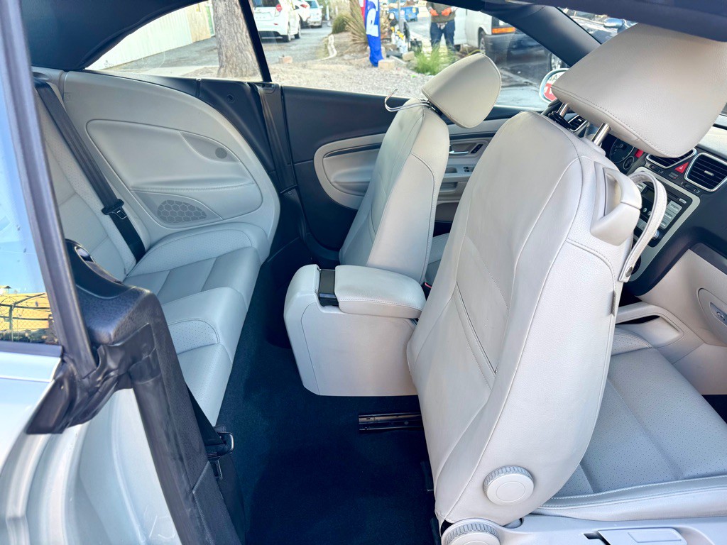 2008 Volkswagen Eos Image 20