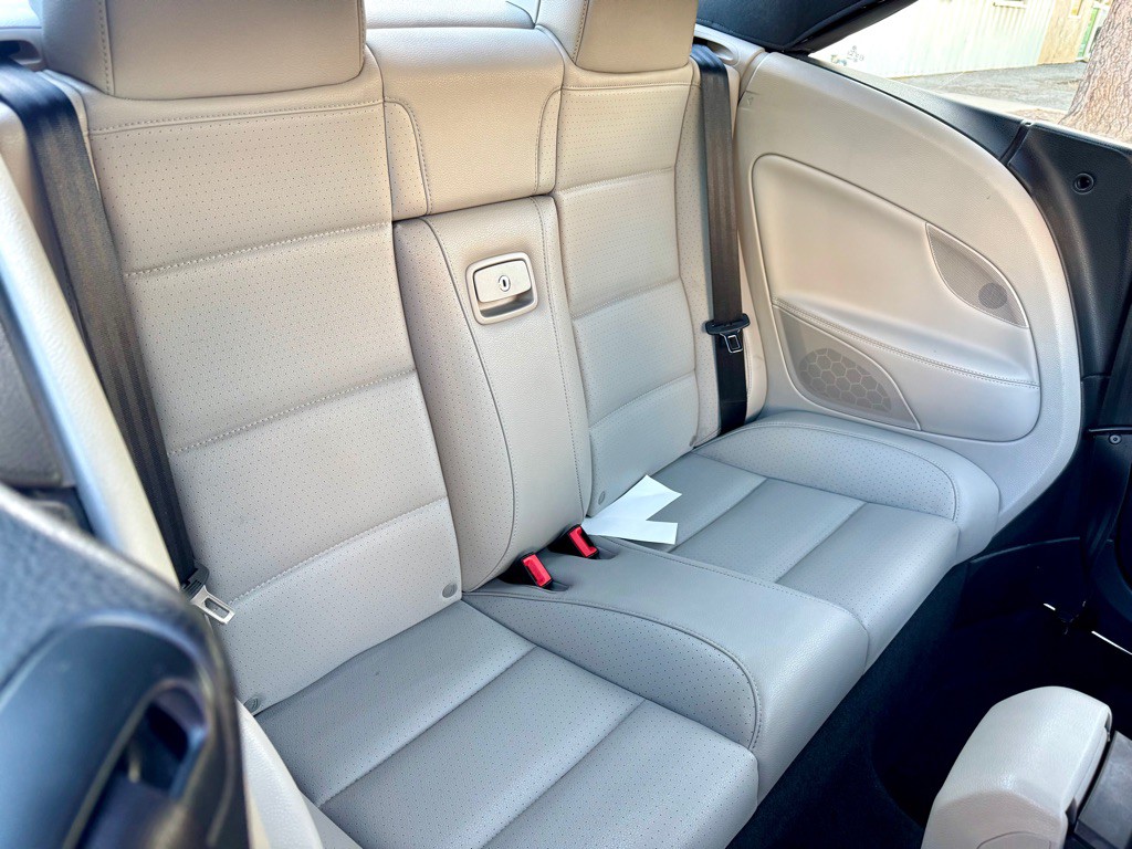 2008 Volkswagen Eos Image 22