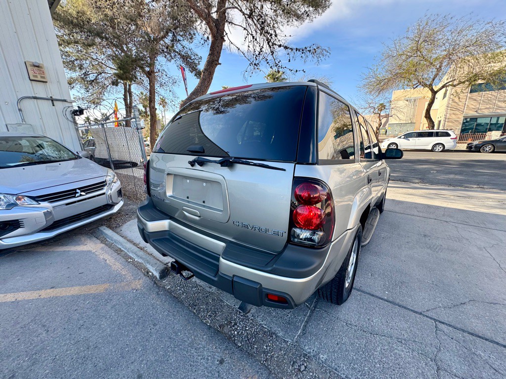 2003 Chevrolet Trailblazer Image 5