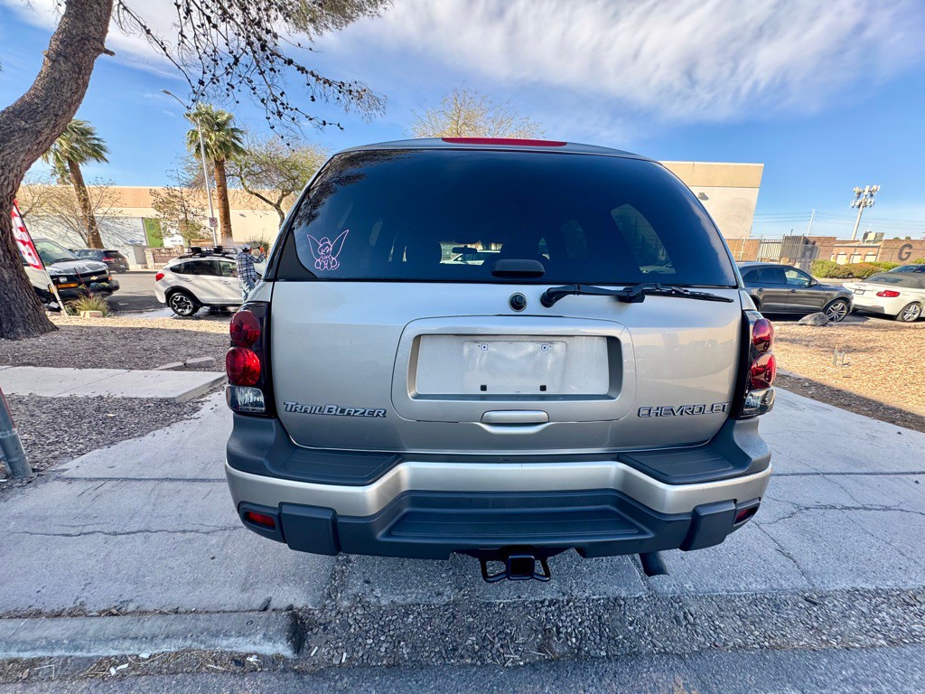 2003 Chevrolet Trailblazer Image 6