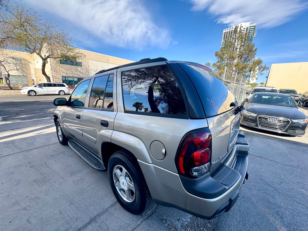 2003 Chevrolet Trailblazer Image 7