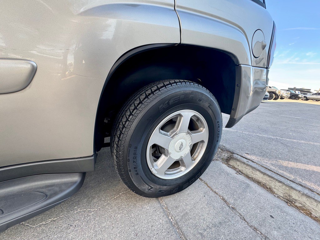 2003 Chevrolet Trailblazer Image 10