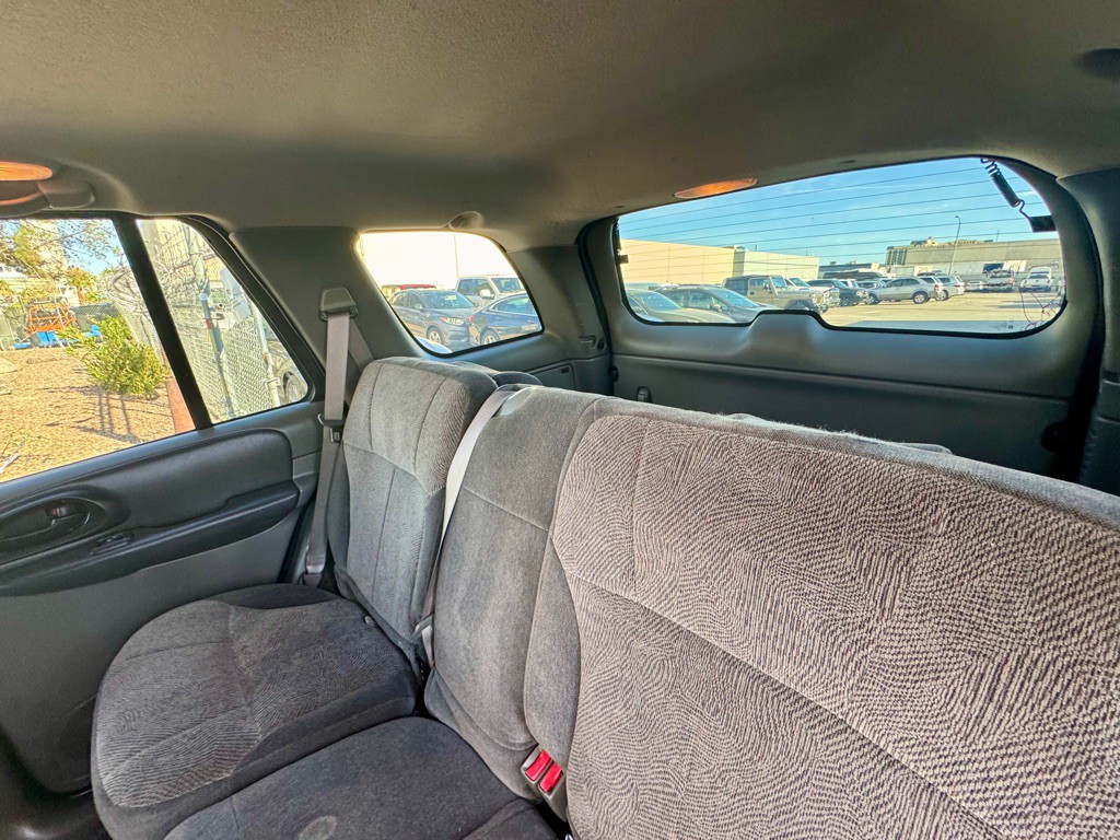 2003 Chevrolet Trailblazer Image 15
