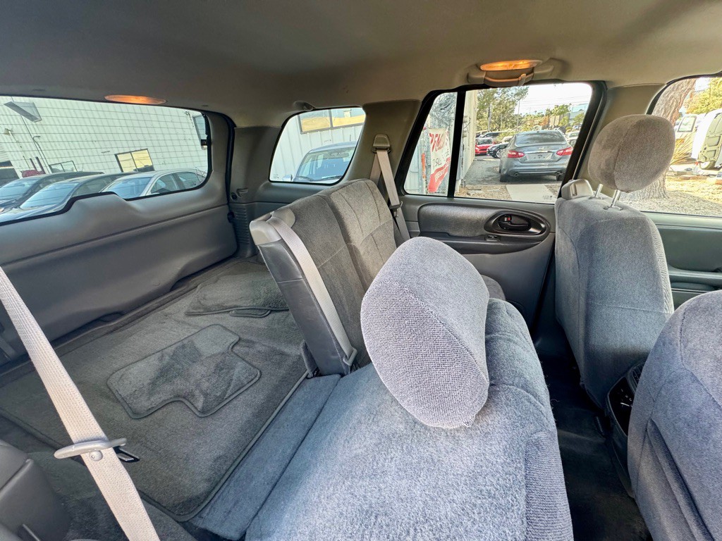 2003 Chevrolet Trailblazer Image 17
