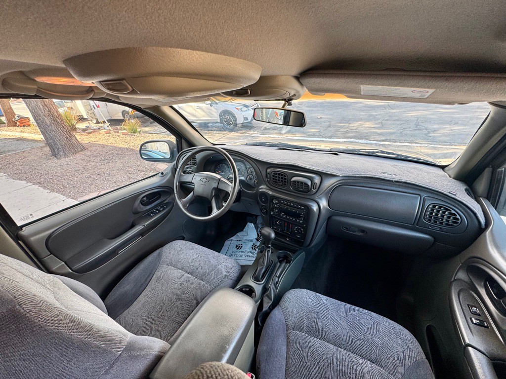 2003 Chevrolet Trailblazer Image 18