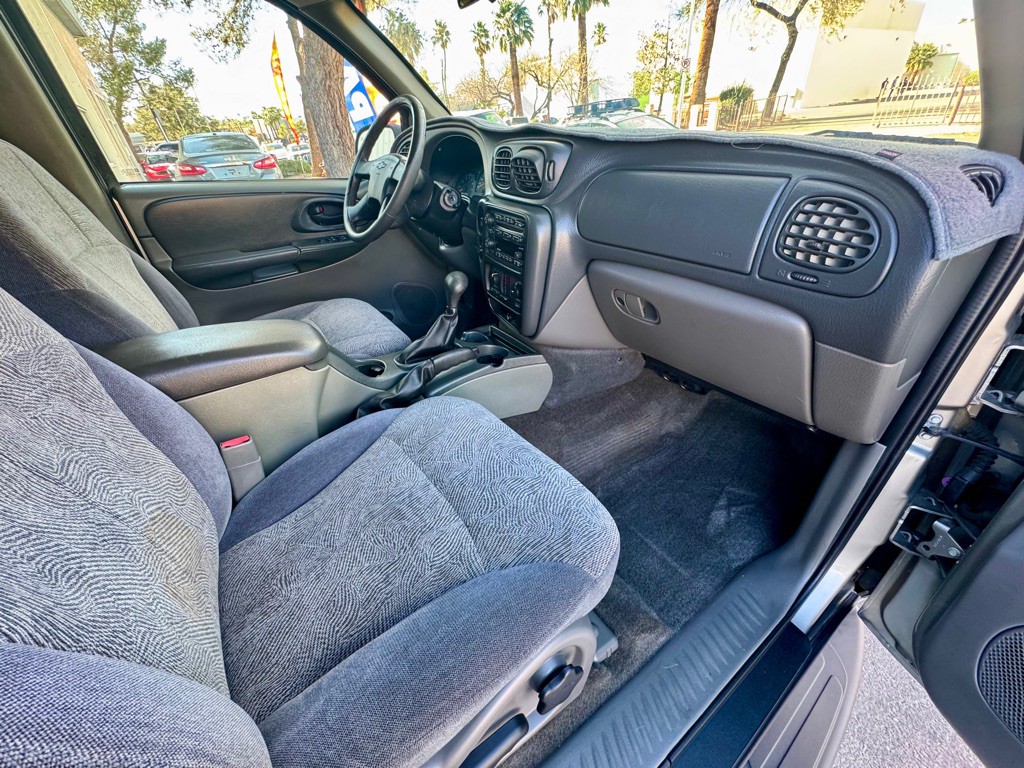 2003 Chevrolet Trailblazer Image 19
