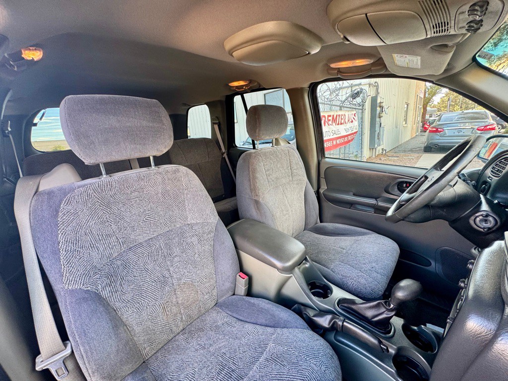 2003 Chevrolet Trailblazer Image 20