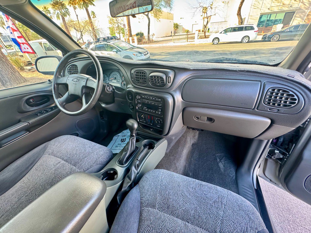 2003 Chevrolet Trailblazer Image 21