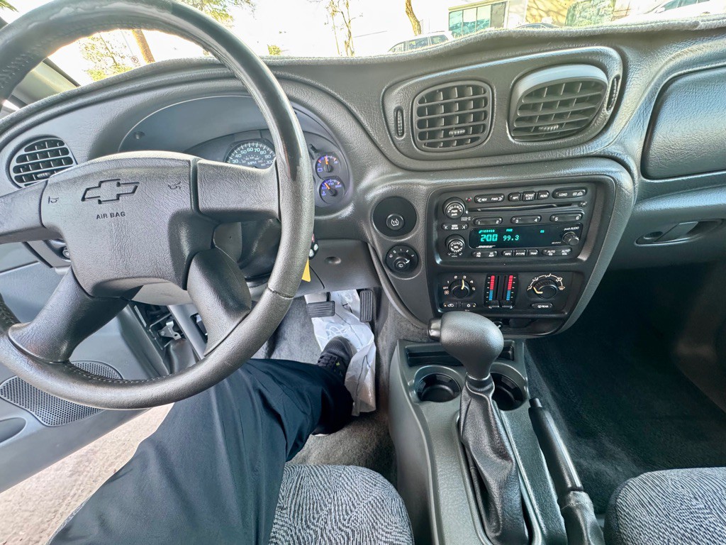 2003 Chevrolet Trailblazer Image 23
