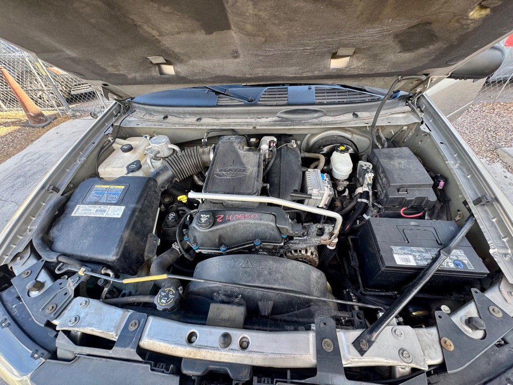 2003 Chevrolet Trailblazer Image 24