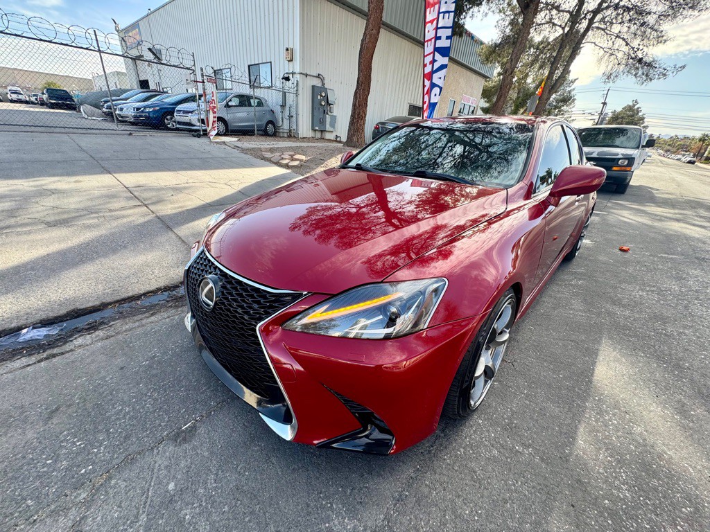 2008 Lexus IS 350 Image 1